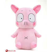 EN71&ASTM standard ,Pink stuffed toy pig